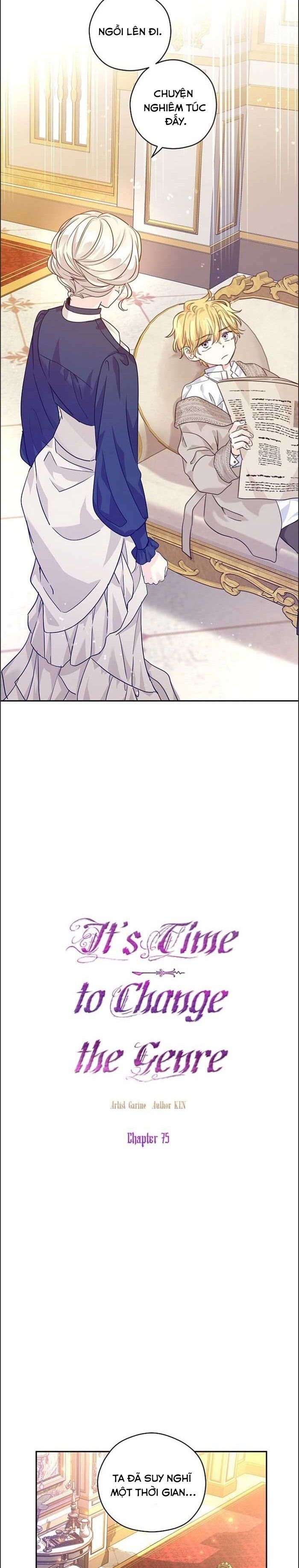 đọc truyện  Tôi Sẽ Cố Gắng Thay Đổi Cốt Truyện Chương 75 ảnh 4 tại Thiên Thai Truyện