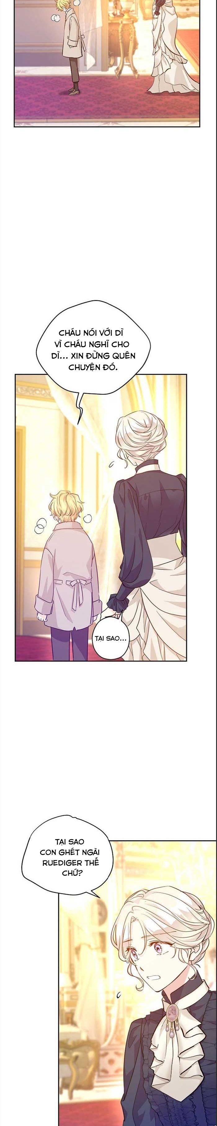 đọc truyện  Tôi Sẽ Cố Gắng Thay Đổi Cốt Truyện Chương 75 ảnh 22 tại Thiên Thai Truyện