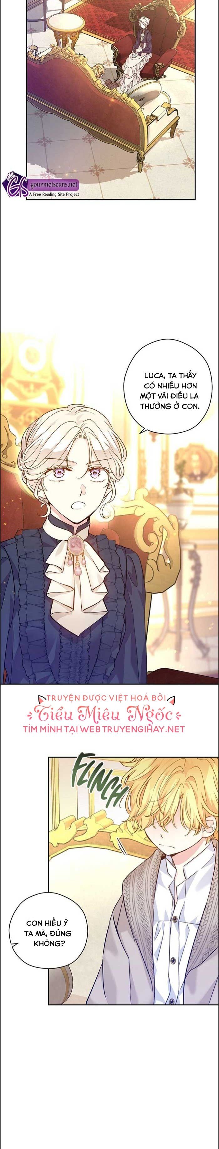 đọc truyện  Tôi Sẽ Cố Gắng Thay Đổi Cốt Truyện Chương 75 ảnh 5 tại Thiên Thai Truyện