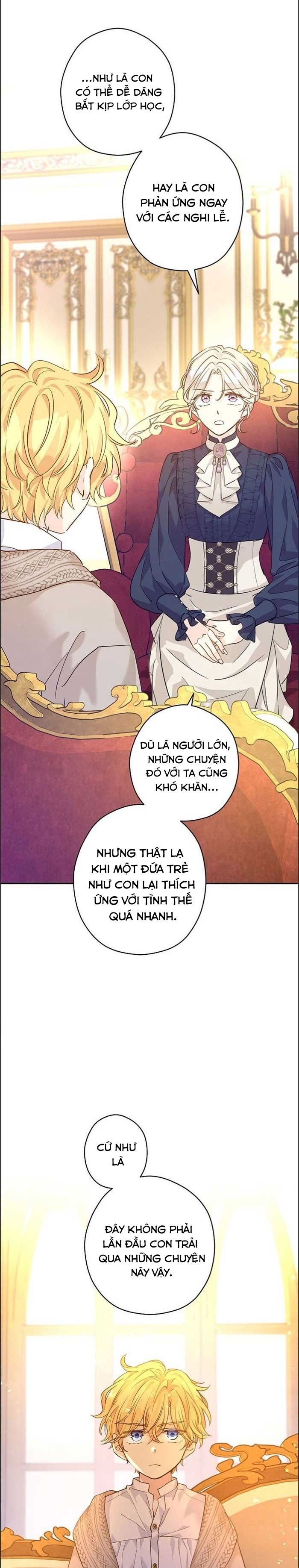 đọc truyện  Tôi Sẽ Cố Gắng Thay Đổi Cốt Truyện Chương 75 ảnh 6 tại Thiên Thai Truyện