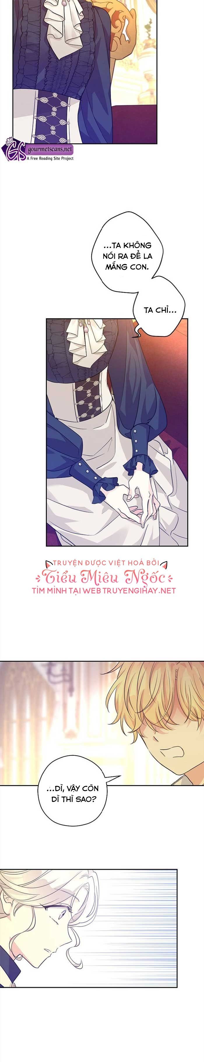 đọc truyện  Tôi Sẽ Cố Gắng Thay Đổi Cốt Truyện Chương 75 ảnh 10 tại Thiên Thai Truyện