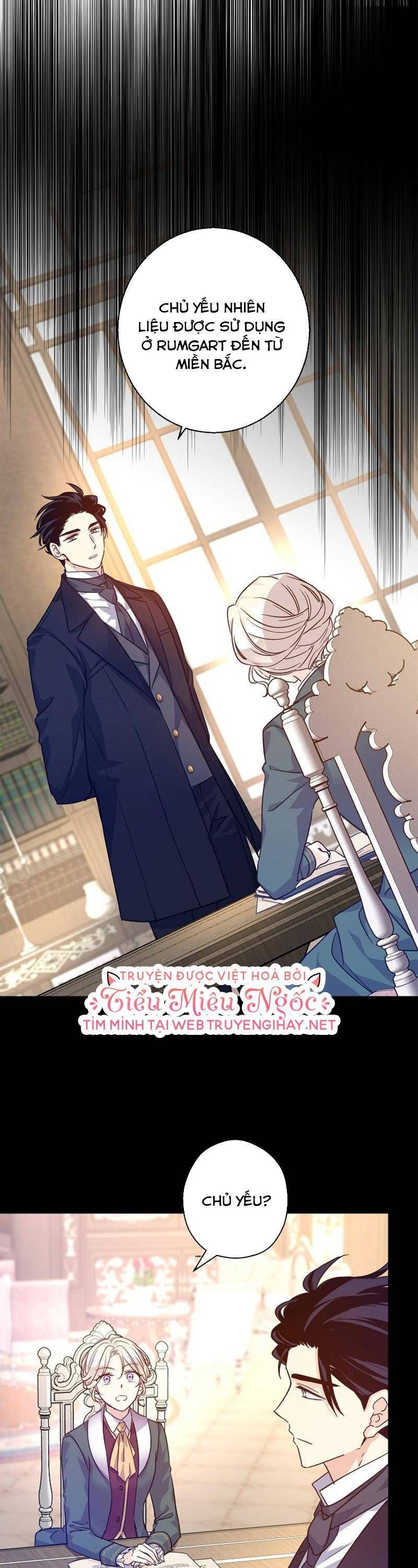 đọc truyện  Tôi Sẽ Cố Gắng Thay Đổi Cốt Truyện Chương 76 ảnh 12 tại Thiên Thai Truyện