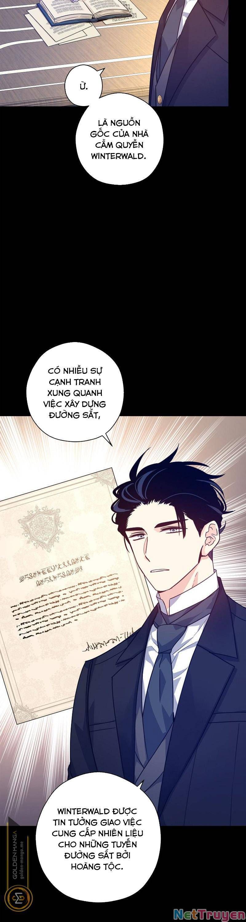 đọc truyện  Tôi Sẽ Cố Gắng Thay Đổi Cốt Truyện Chương 76 ảnh 13 tại Thiên Thai Truyện