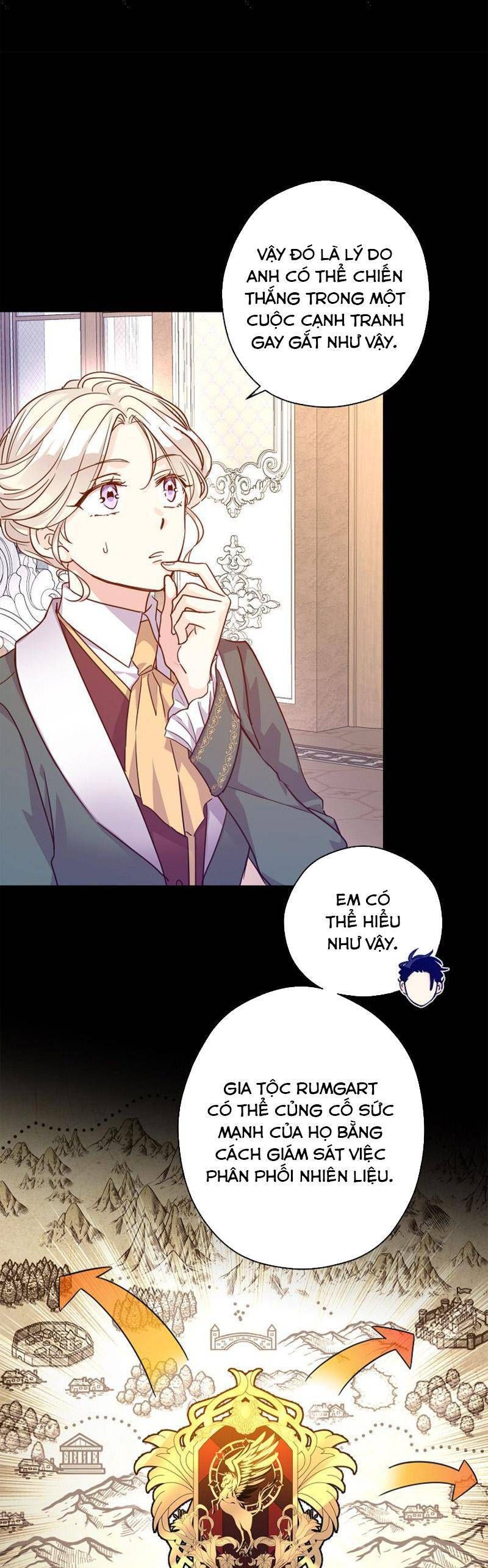 đọc truyện  Tôi Sẽ Cố Gắng Thay Đổi Cốt Truyện Chương 76 ảnh 14 tại Thiên Thai Truyện