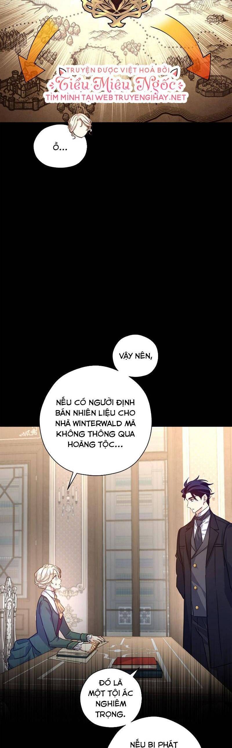 đọc truyện  Tôi Sẽ Cố Gắng Thay Đổi Cốt Truyện Chương 76 ảnh 15 tại Thiên Thai Truyện