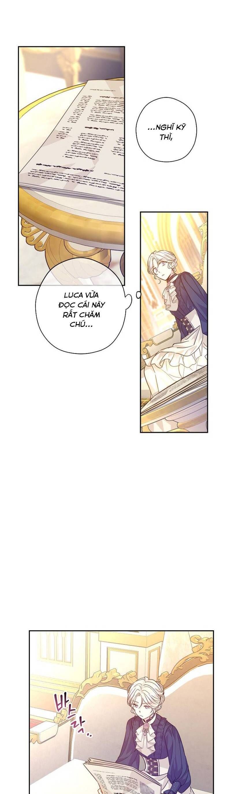 đọc truyện  Tôi Sẽ Cố Gắng Thay Đổi Cốt Truyện Chương 76 ảnh 5 tại Thiên Thai Truyện