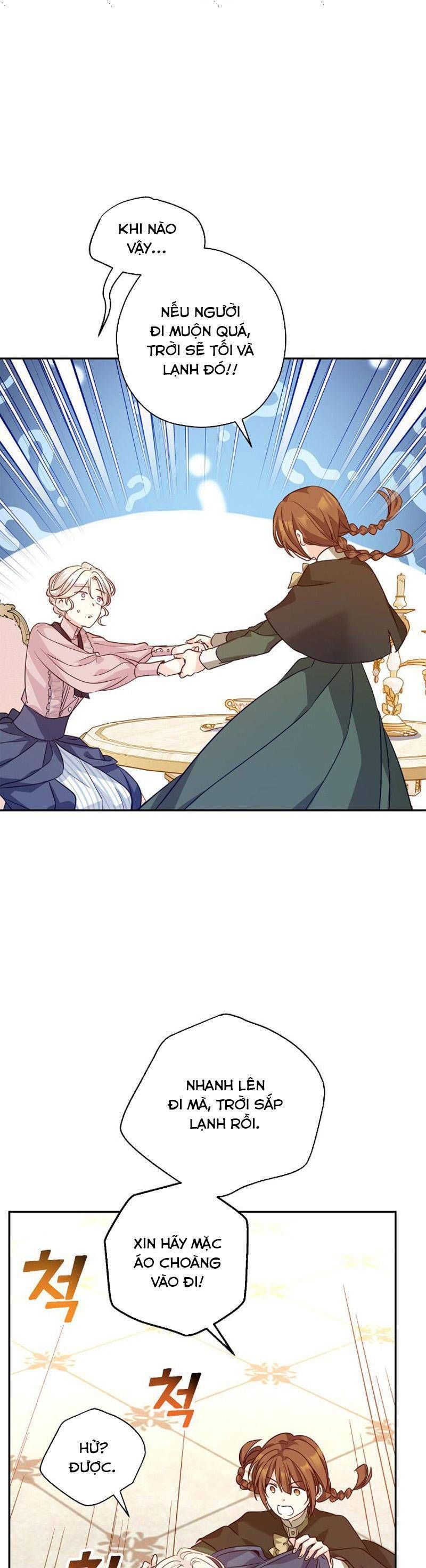 đọc truyện  Tôi Sẽ Cố Gắng Thay Đổi Cốt Truyện Chương 76 ảnh 32 tại Thiên Thai Truyện