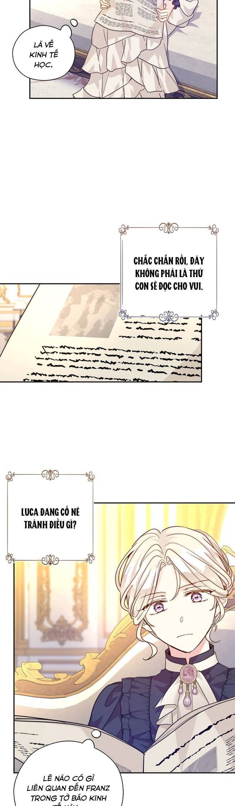 đọc truyện  Tôi Sẽ Cố Gắng Thay Đổi Cốt Truyện Chương 76 ảnh 6 tại Thiên Thai Truyện