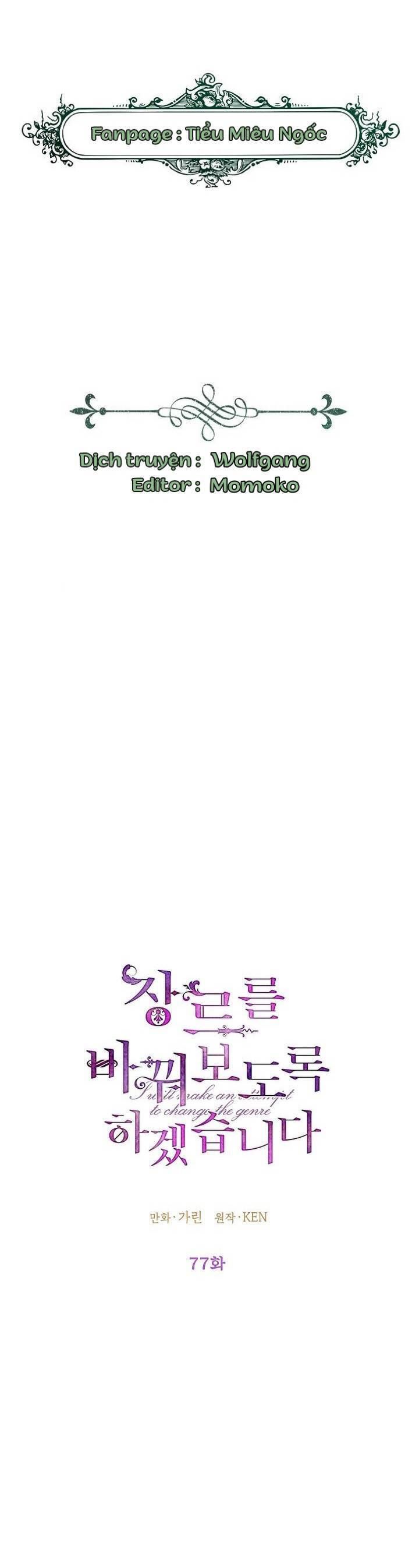 đọc truyện  Tôi Sẽ Cố Gắng Thay Đổi Cốt Truyện Chương 77 ảnh 3 tại Thiên Thai Truyện