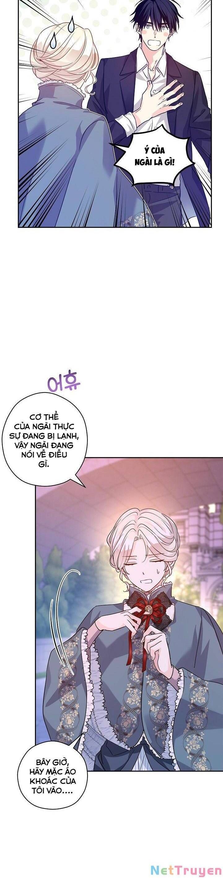 đọc truyện  Tôi Sẽ Cố Gắng Thay Đổi Cốt Truyện Chương 77 ảnh 12 tại Thiên Thai Truyện