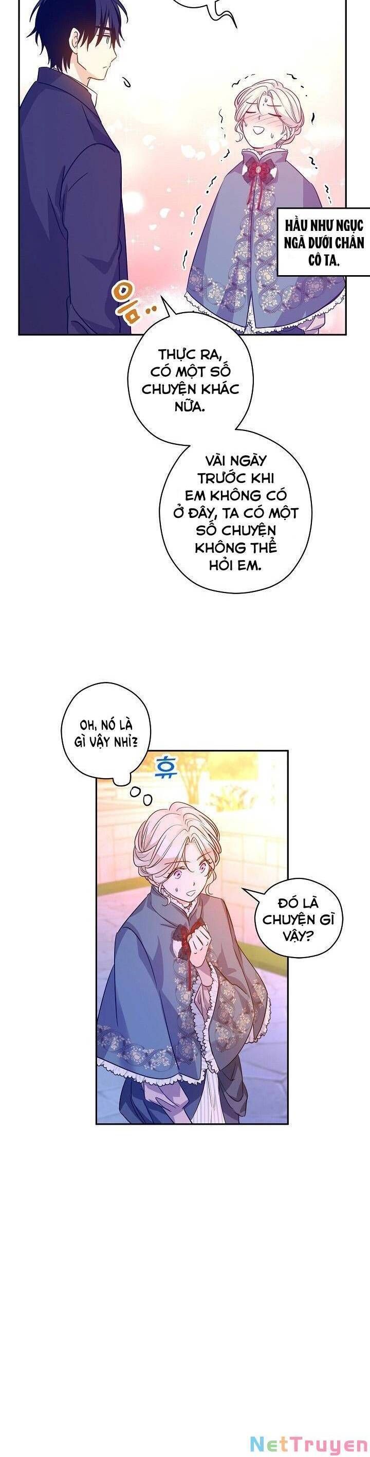 đọc truyện  Tôi Sẽ Cố Gắng Thay Đổi Cốt Truyện Chương 77 ảnh 16 tại Thiên Thai Truyện