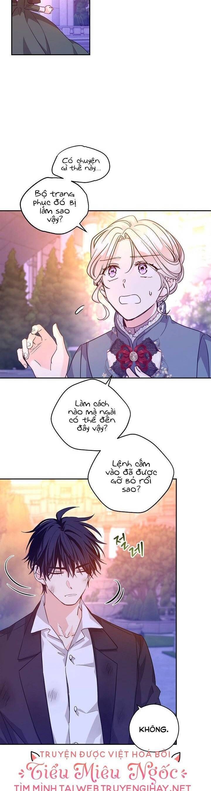 đọc truyện  Tôi Sẽ Cố Gắng Thay Đổi Cốt Truyện Chương 77 ảnh 5 tại Thiên Thai Truyện