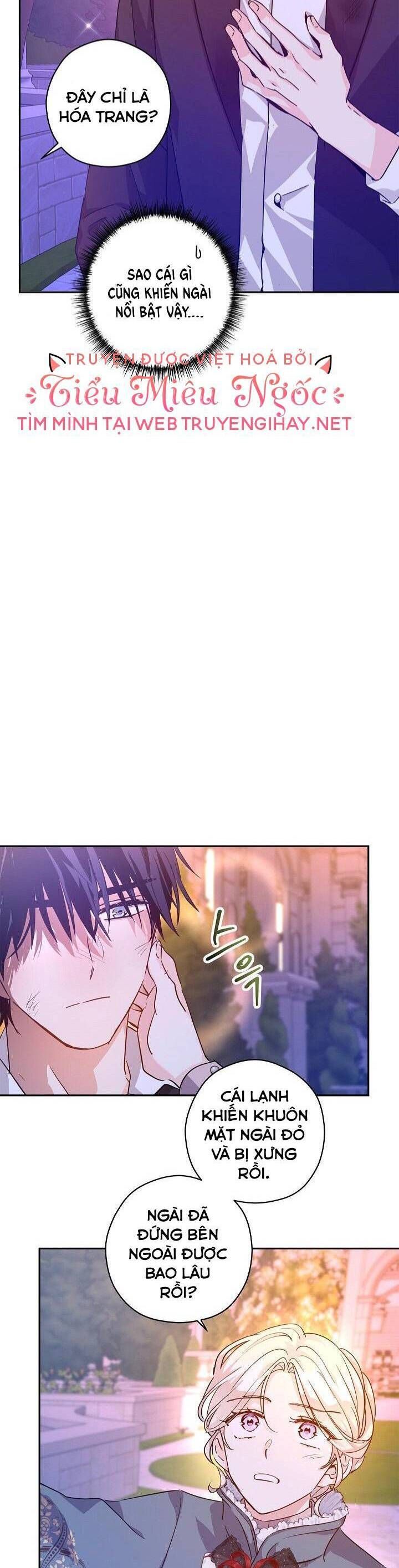 đọc truyện  Tôi Sẽ Cố Gắng Thay Đổi Cốt Truyện Chương 77 ảnh 10 tại Thiên Thai Truyện