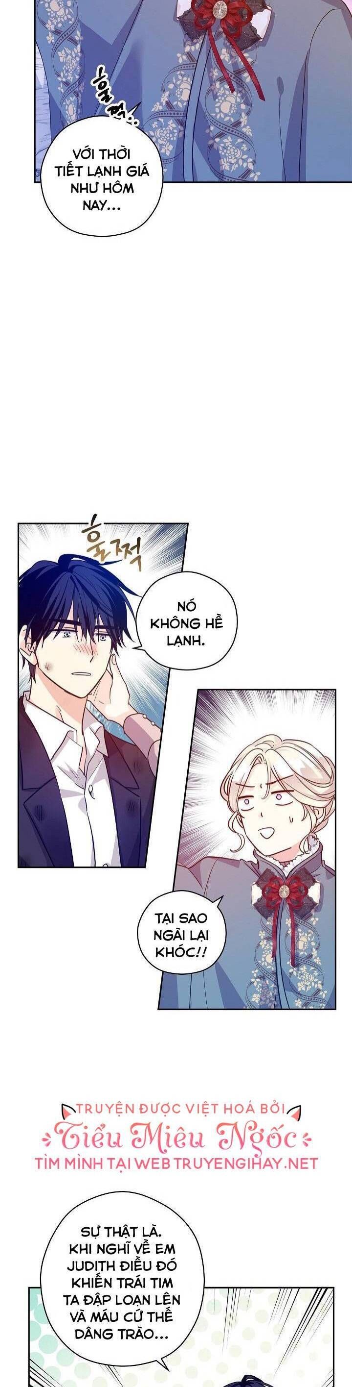 đọc truyện  Tôi Sẽ Cố Gắng Thay Đổi Cốt Truyện Chương 77 ảnh 11 tại Thiên Thai Truyện