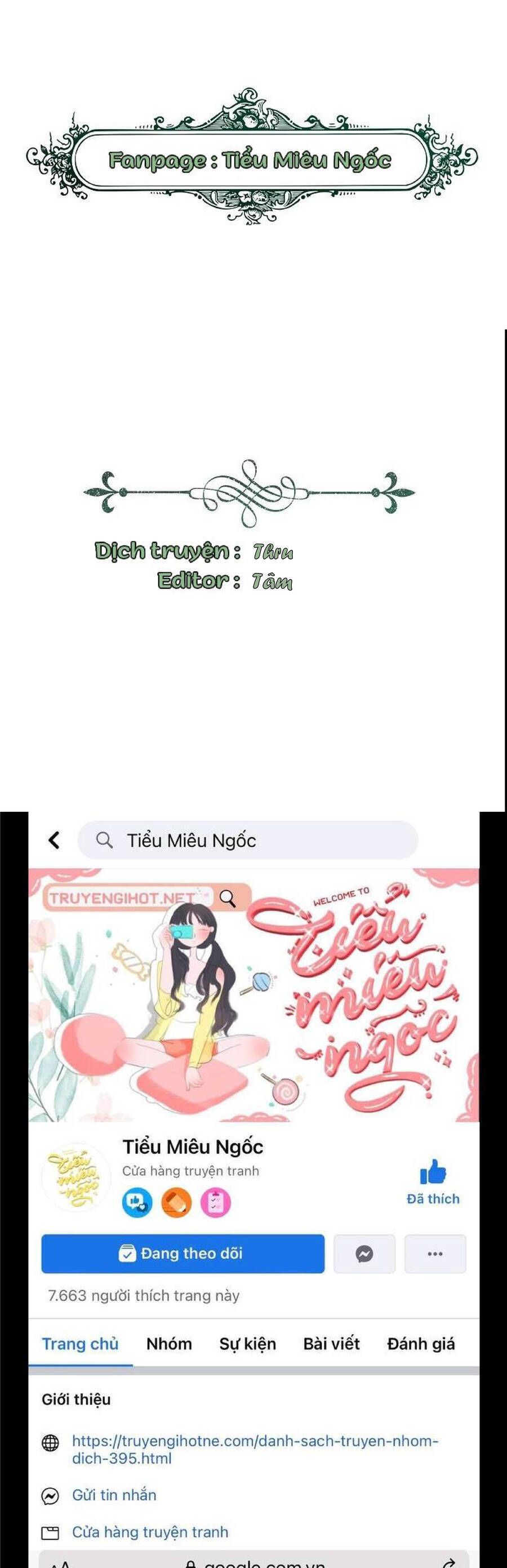 đọc truyện  Tôi Sẽ Cố Gắng Thay Đổi Cốt Truyện Chương 78 ảnh 3 tại Thiên Thai Truyện