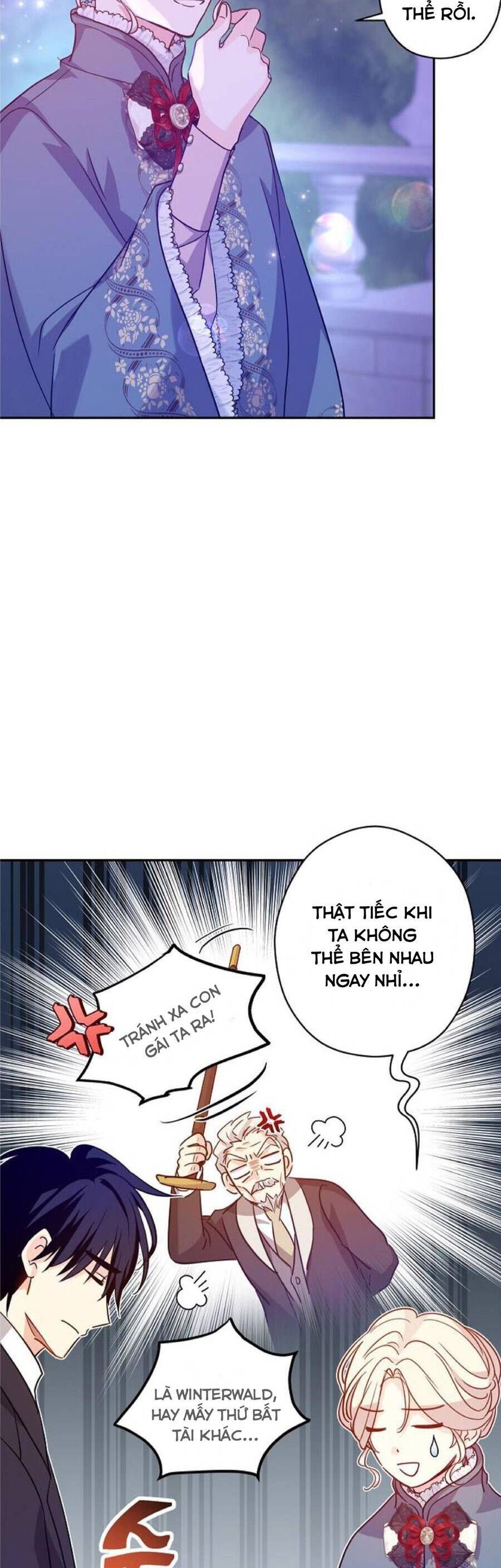 đọc truyện  Tôi Sẽ Cố Gắng Thay Đổi Cốt Truyện Chương 78 ảnh 16 tại Thiên Thai Truyện