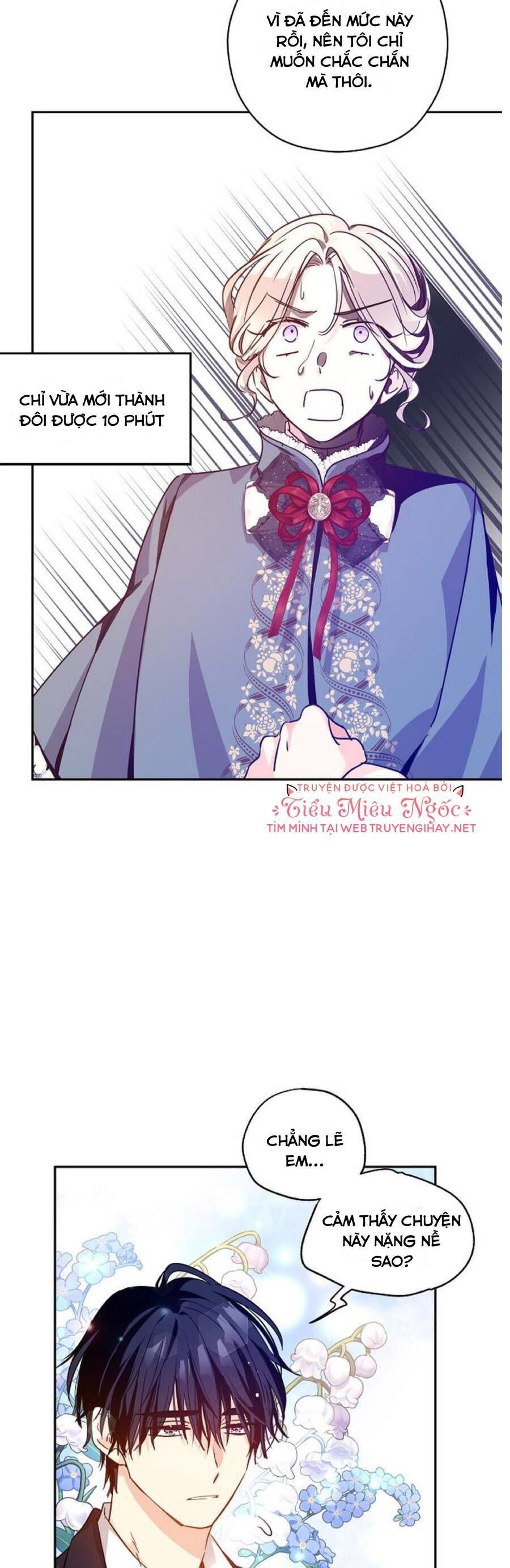 đọc truyện  Tôi Sẽ Cố Gắng Thay Đổi Cốt Truyện Chương 78 ảnh 27 tại Thiên Thai Truyện