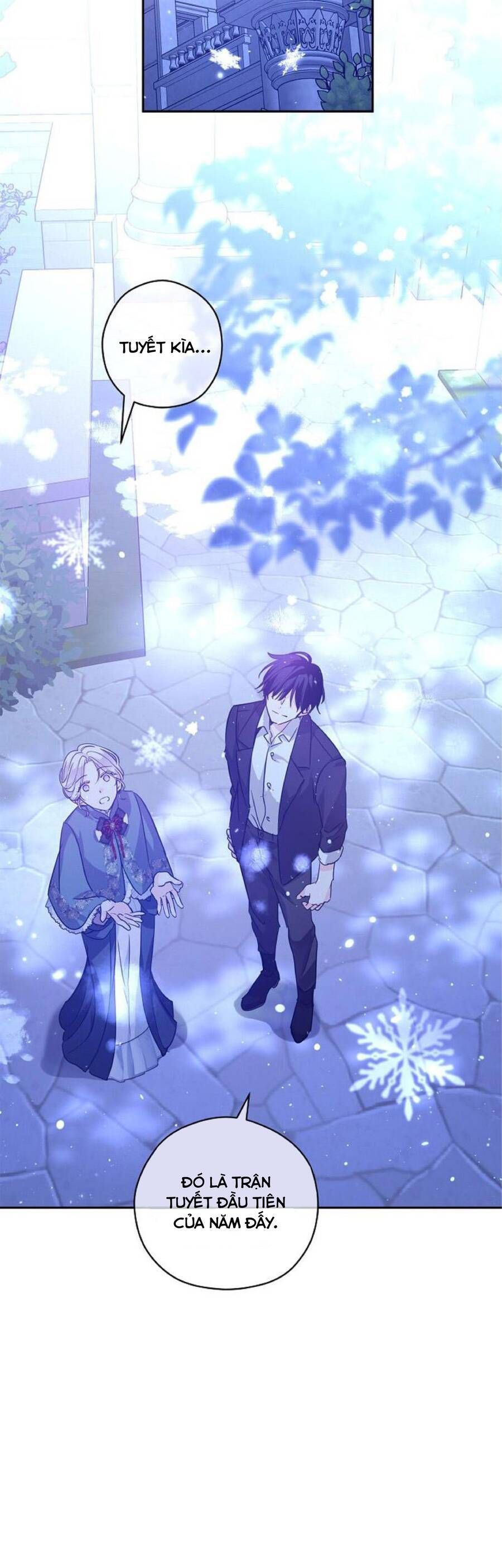 đọc truyện  Tôi Sẽ Cố Gắng Thay Đổi Cốt Truyện Chương 78 ảnh 39 tại Thiên Thai Truyện