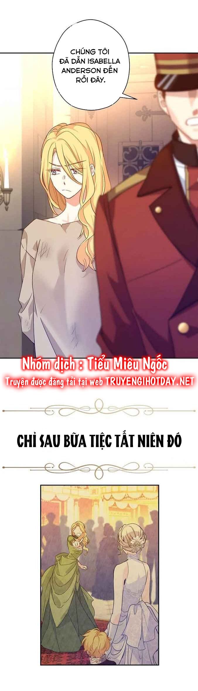 đọc truyện  Tôi Sẽ Cố Gắng Thay Đổi Cốt Truyện Chương 79 ảnh 13 tại Thiên Thai Truyện