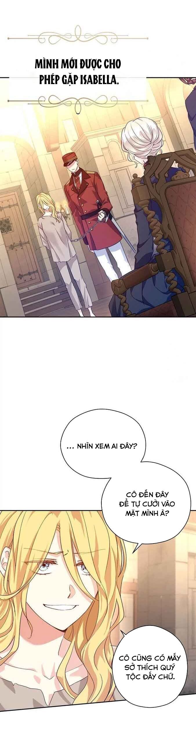 đọc truyện  Tôi Sẽ Cố Gắng Thay Đổi Cốt Truyện Chương 79 ảnh 14 tại Thiên Thai Truyện