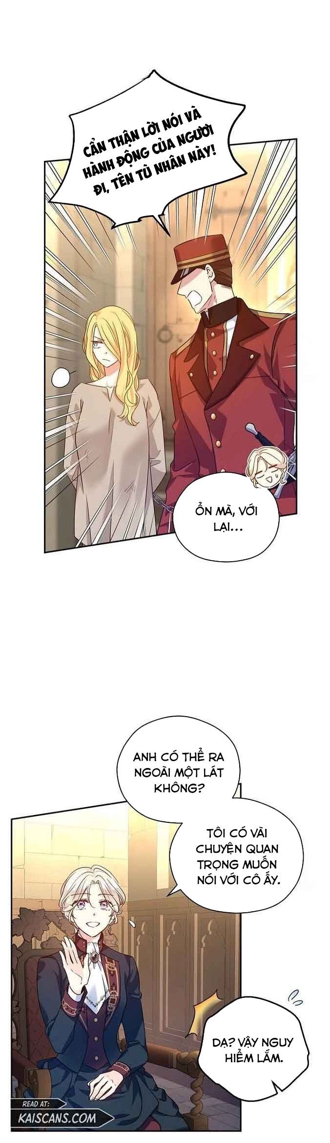 đọc truyện  Tôi Sẽ Cố Gắng Thay Đổi Cốt Truyện Chương 79 ảnh 15 tại Thiên Thai Truyện