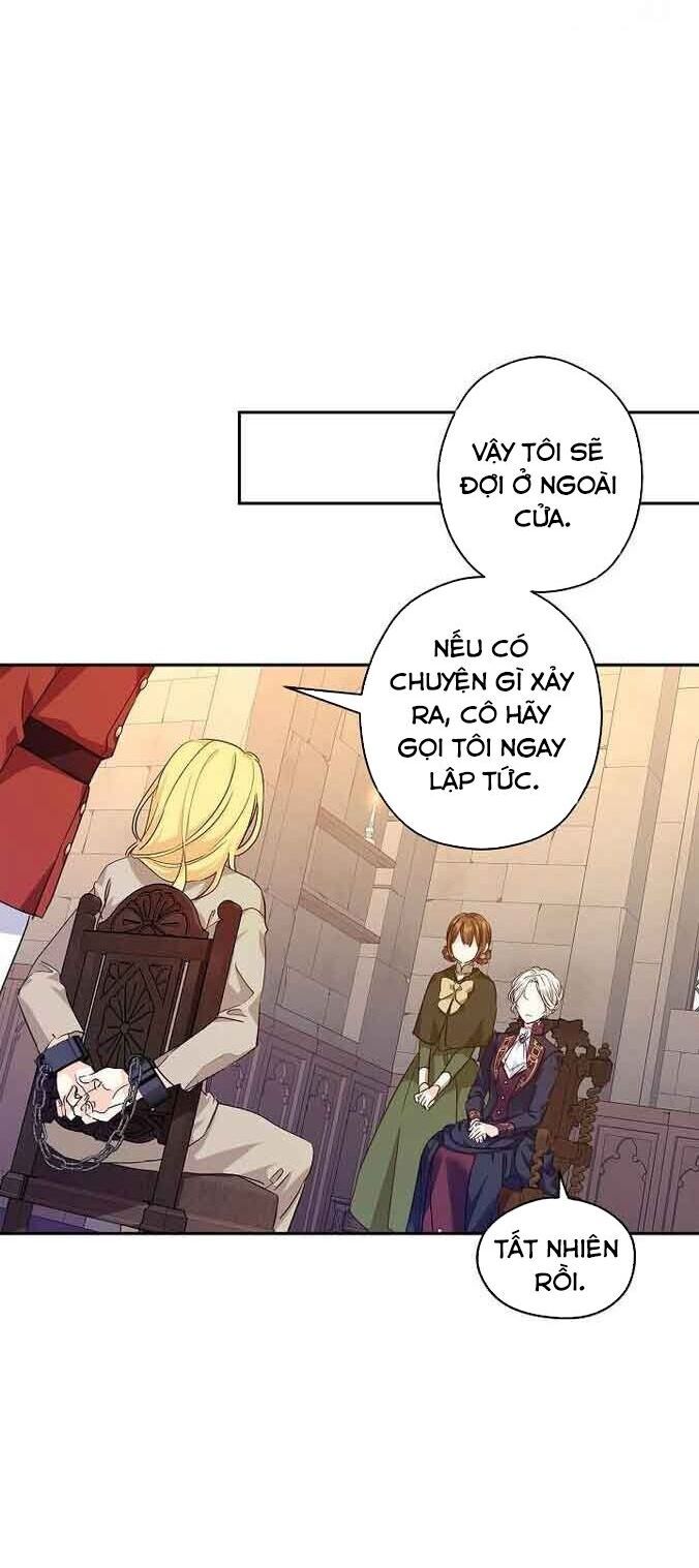 đọc truyện  Tôi Sẽ Cố Gắng Thay Đổi Cốt Truyện Chương 79 ảnh 17 tại Thiên Thai Truyện