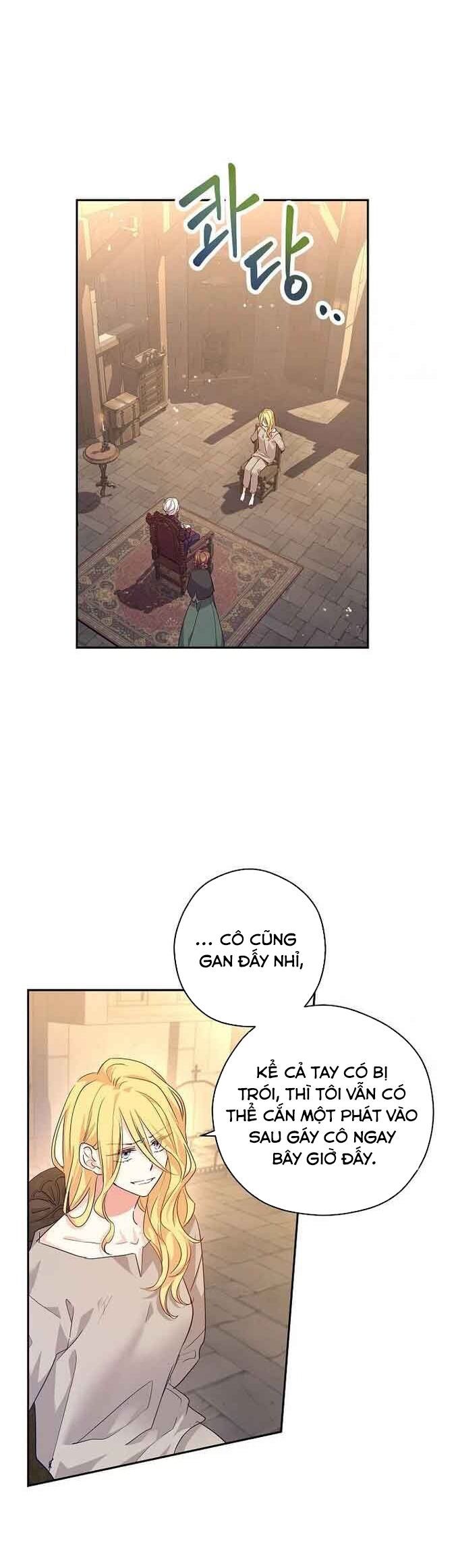 đọc truyện  Tôi Sẽ Cố Gắng Thay Đổi Cốt Truyện Chương 79 ảnh 18 tại Thiên Thai Truyện