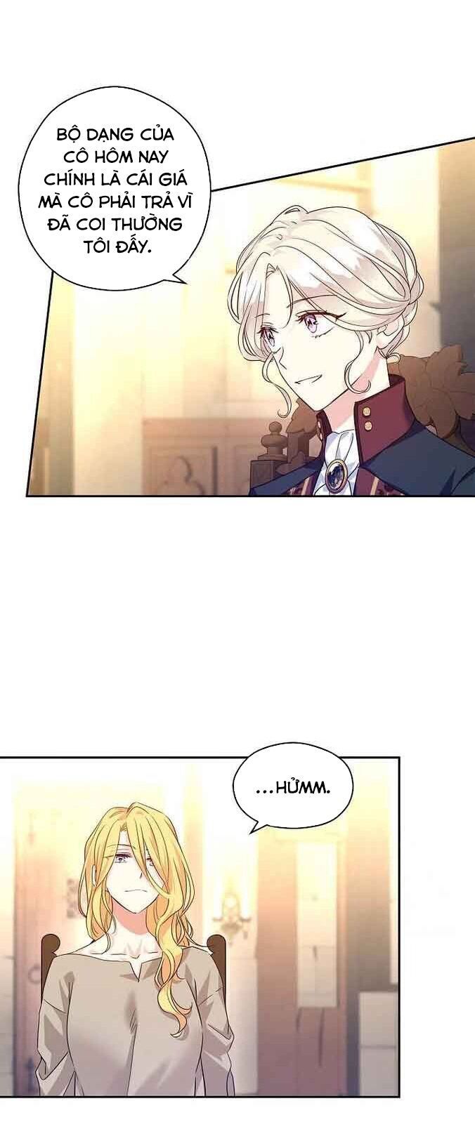 đọc truyện  Tôi Sẽ Cố Gắng Thay Đổi Cốt Truyện Chương 79 ảnh 19 tại Thiên Thai Truyện