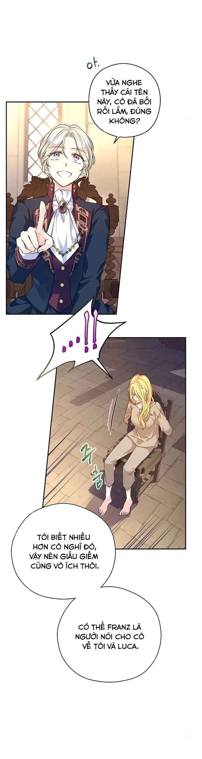 đọc truyện  Tôi Sẽ Cố Gắng Thay Đổi Cốt Truyện Chương 79 ảnh 22 tại Thiên Thai Truyện