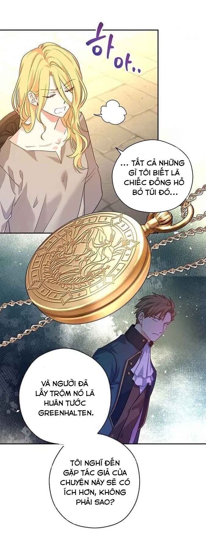 đọc truyện  Tôi Sẽ Cố Gắng Thay Đổi Cốt Truyện Chương 79 ảnh 26 tại Thiên Thai Truyện