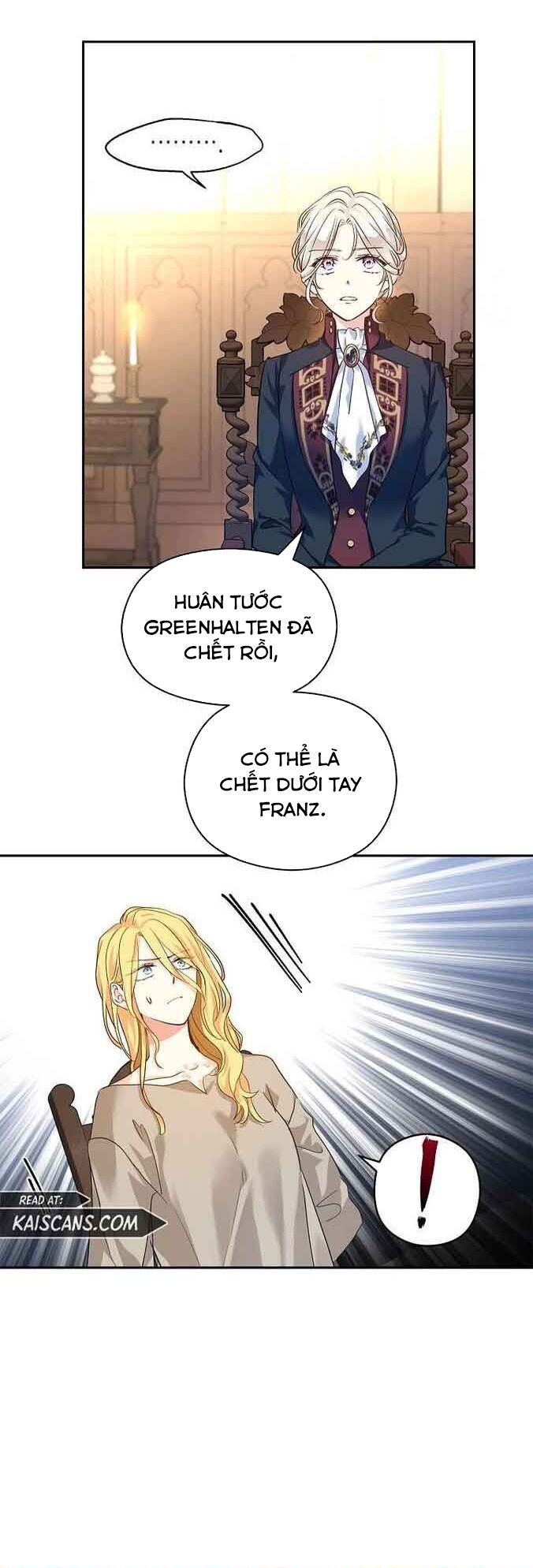 đọc truyện  Tôi Sẽ Cố Gắng Thay Đổi Cốt Truyện Chương 79 ảnh 27 tại Thiên Thai Truyện