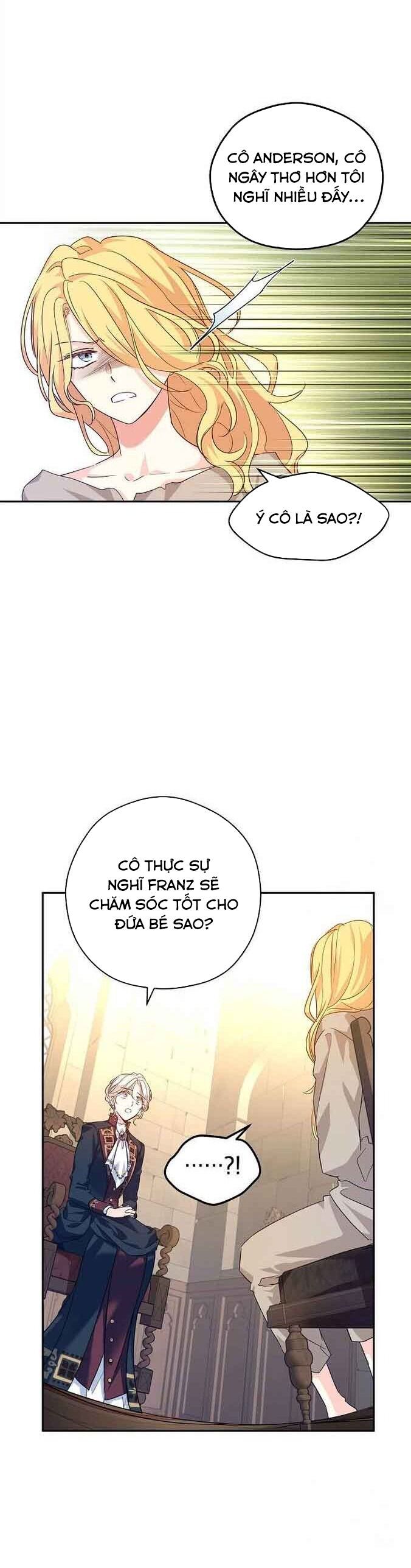 đọc truyện  Tôi Sẽ Cố Gắng Thay Đổi Cốt Truyện Chương 79 ảnh 31 tại Thiên Thai Truyện