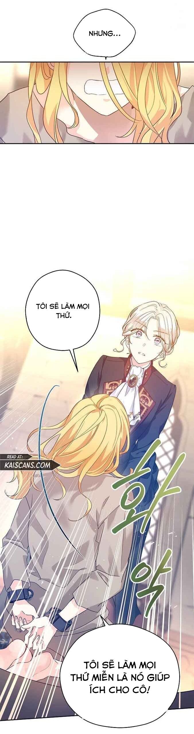 đọc truyện  Tôi Sẽ Cố Gắng Thay Đổi Cốt Truyện Chương 79 ảnh 49 tại Thiên Thai Truyện