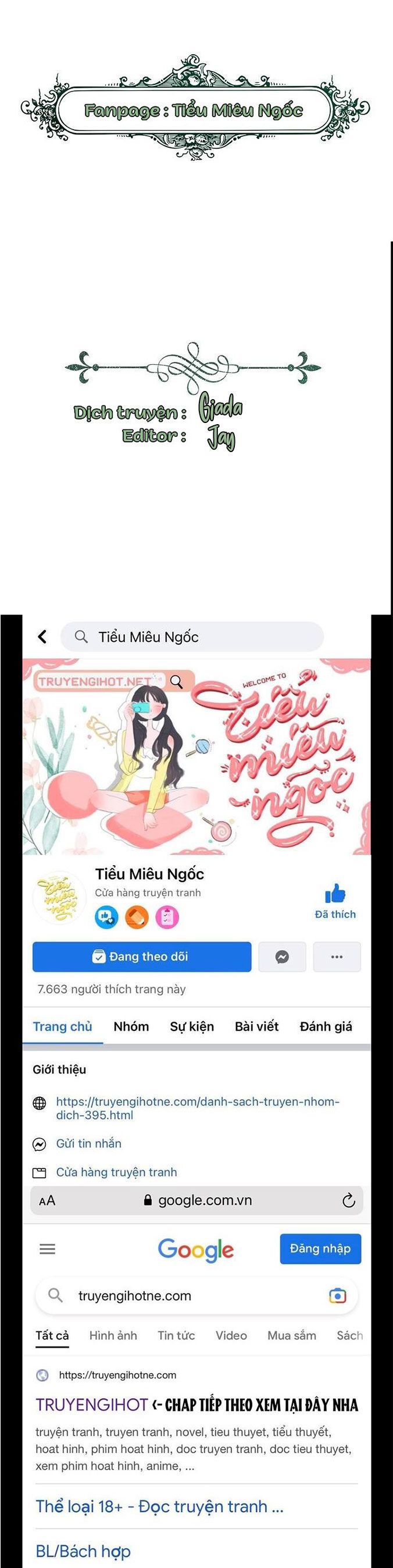 đọc truyện  Tôi Sẽ Cố Gắng Thay Đổi Cốt Truyện Chương 80 ảnh 3 tại Thiên Thai Truyện