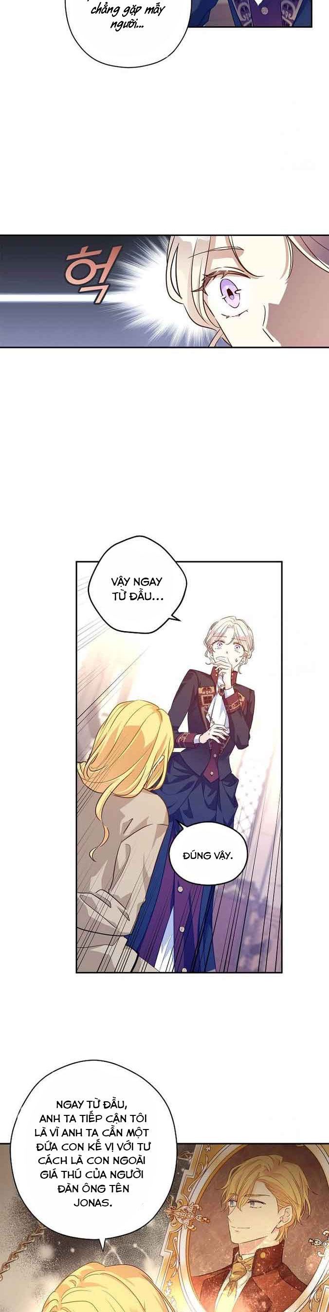 đọc truyện  Tôi Sẽ Cố Gắng Thay Đổi Cốt Truyện Chương 80 ảnh 12 tại Thiên Thai Truyện