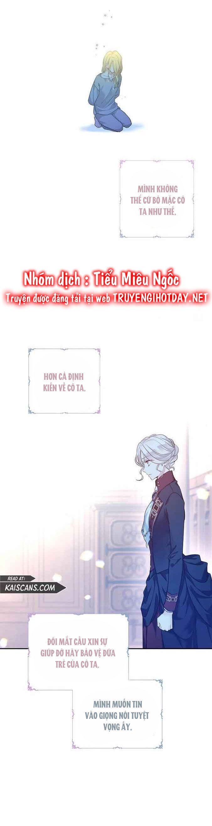 đọc truyện  Tôi Sẽ Cố Gắng Thay Đổi Cốt Truyện Chương 80 ảnh 16 tại Thiên Thai Truyện