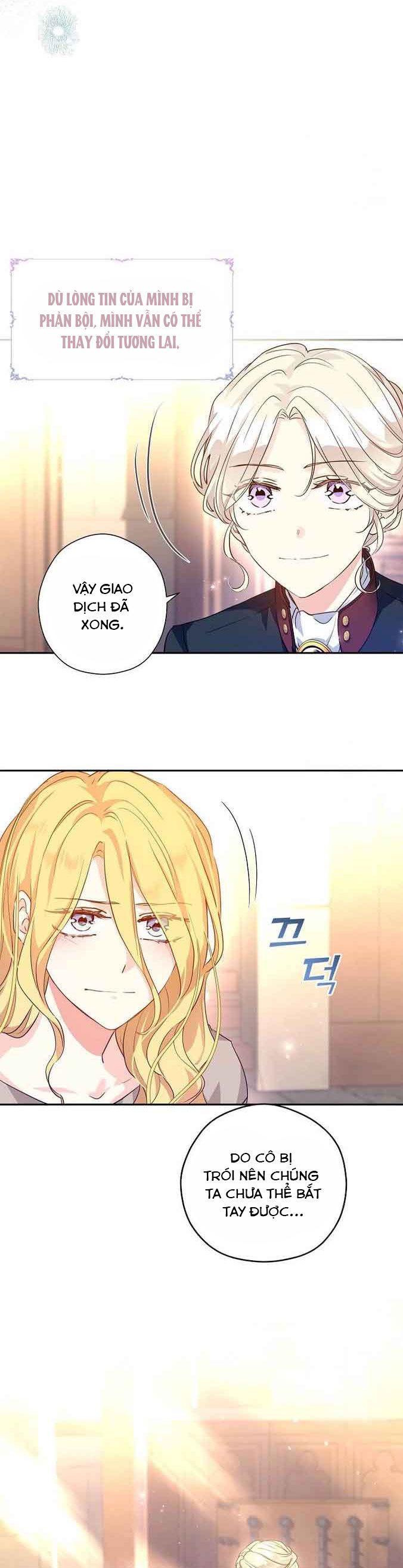 đọc truyện  Tôi Sẽ Cố Gắng Thay Đổi Cốt Truyện Chương 80 ảnh 19 tại Thiên Thai Truyện