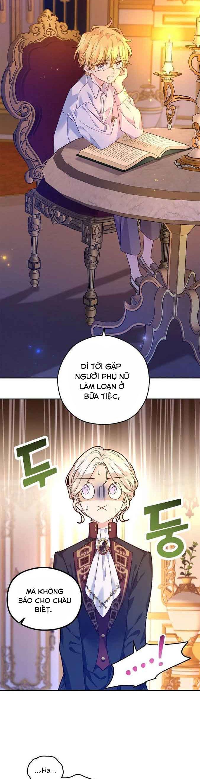 đọc truyện  Tôi Sẽ Cố Gắng Thay Đổi Cốt Truyện Chương 80 ảnh 21 tại Thiên Thai Truyện