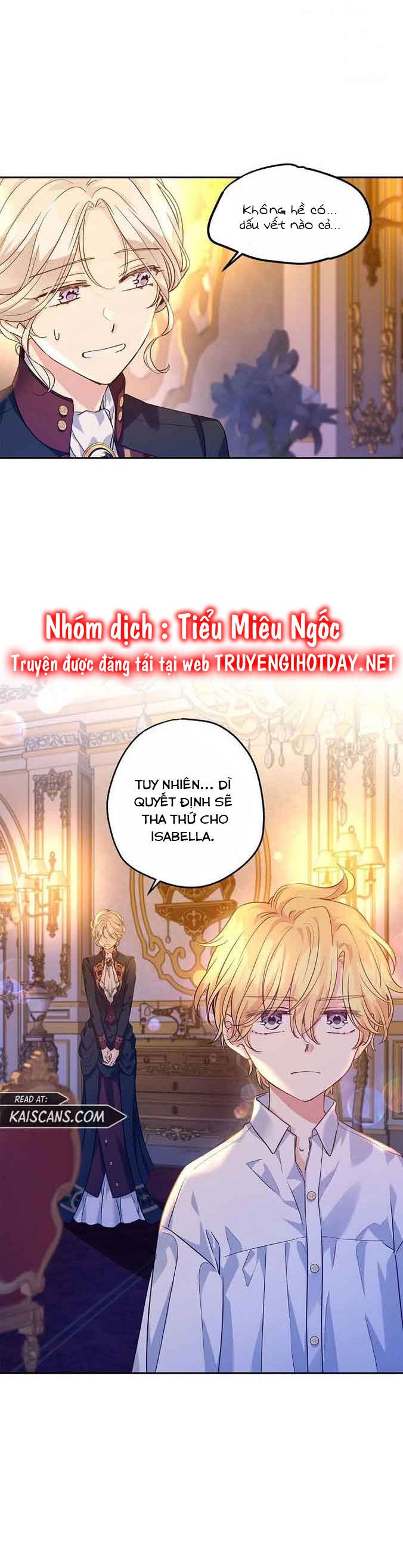 đọc truyện  Tôi Sẽ Cố Gắng Thay Đổi Cốt Truyện Chương 80 ảnh 23 tại Thiên Thai Truyện