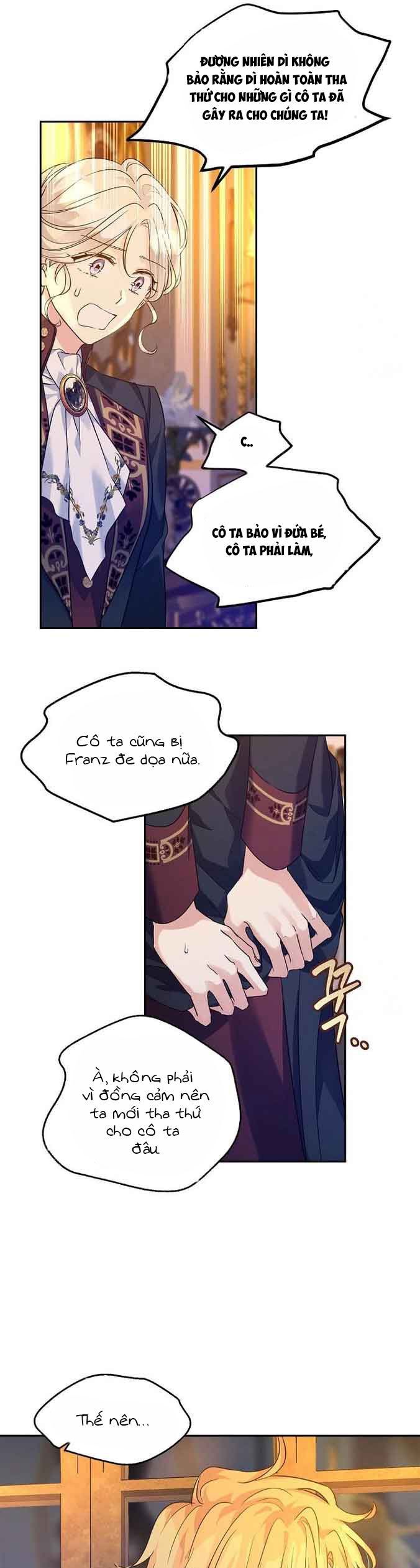 đọc truyện  Tôi Sẽ Cố Gắng Thay Đổi Cốt Truyện Chương 80 ảnh 24 tại Thiên Thai Truyện