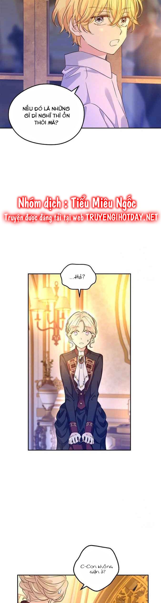 đọc truyện  Tôi Sẽ Cố Gắng Thay Đổi Cốt Truyện Chương 80 ảnh 25 tại Thiên Thai Truyện