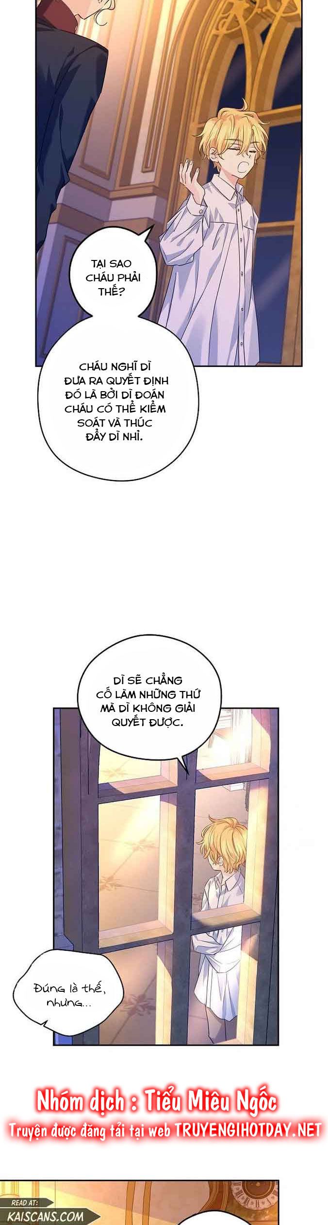 đọc truyện  Tôi Sẽ Cố Gắng Thay Đổi Cốt Truyện Chương 80 ảnh 26 tại Thiên Thai Truyện