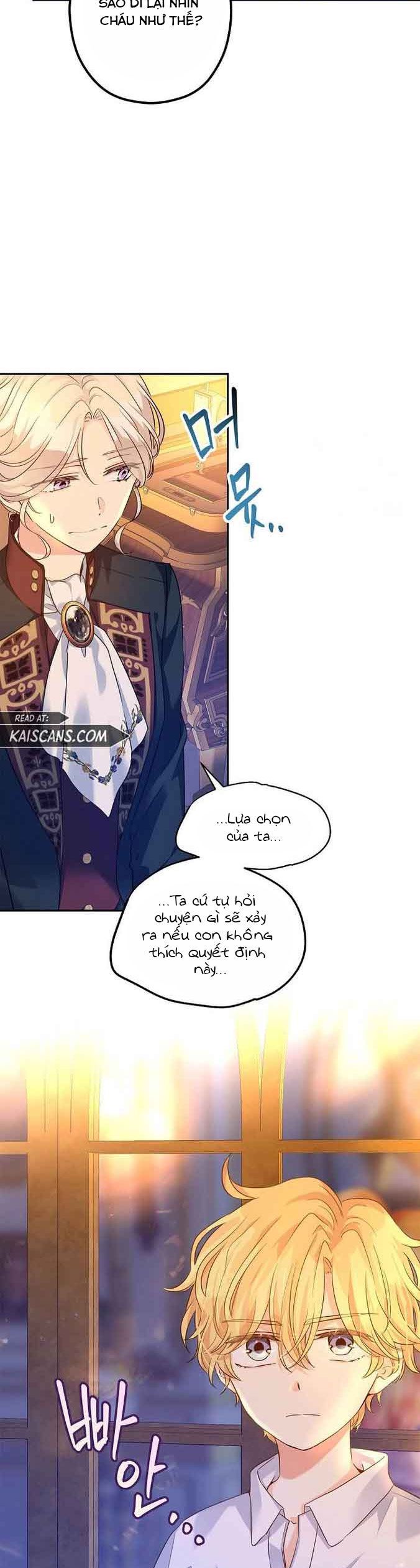 đọc truyện  Tôi Sẽ Cố Gắng Thay Đổi Cốt Truyện Chương 80 ảnh 28 tại Thiên Thai Truyện