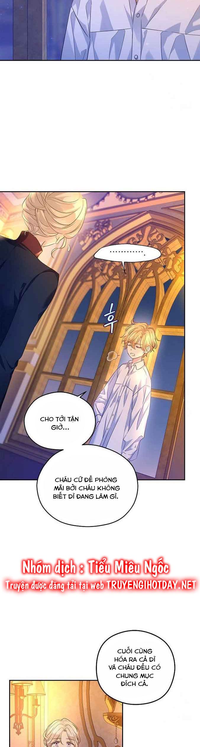 đọc truyện  Tôi Sẽ Cố Gắng Thay Đổi Cốt Truyện Chương 80 ảnh 29 tại Thiên Thai Truyện