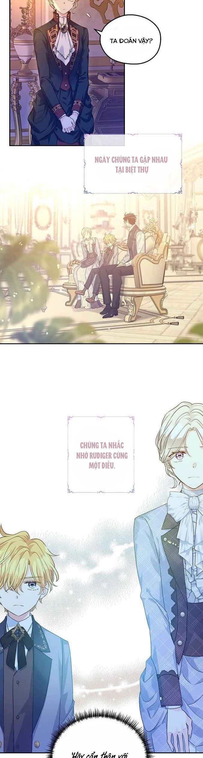 đọc truyện  Tôi Sẽ Cố Gắng Thay Đổi Cốt Truyện Chương 80 ảnh 30 tại Thiên Thai Truyện