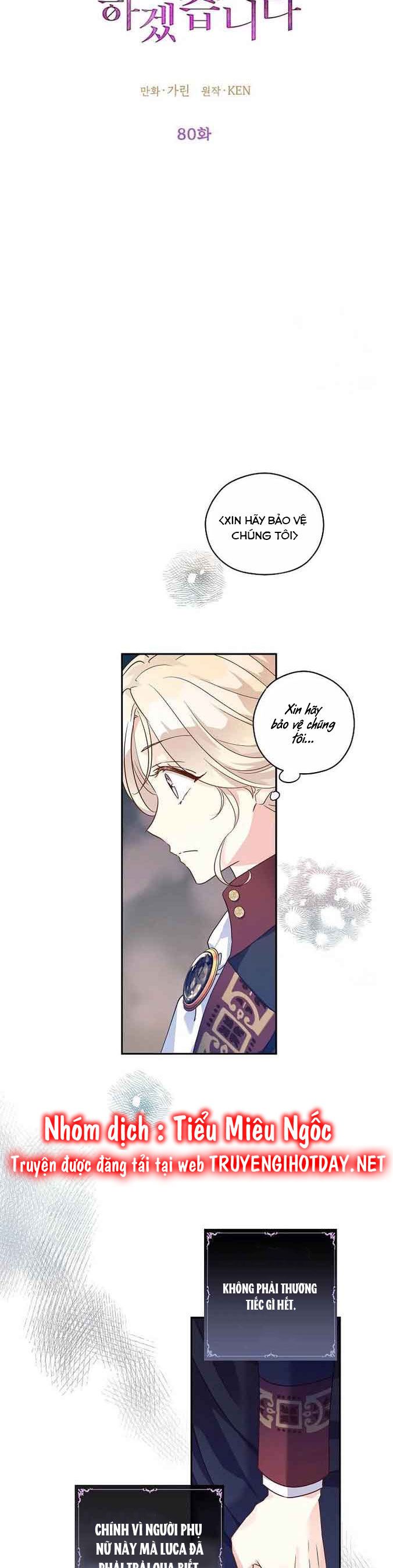 đọc truyện  Tôi Sẽ Cố Gắng Thay Đổi Cốt Truyện Chương 80 ảnh 5 tại Thiên Thai Truyện