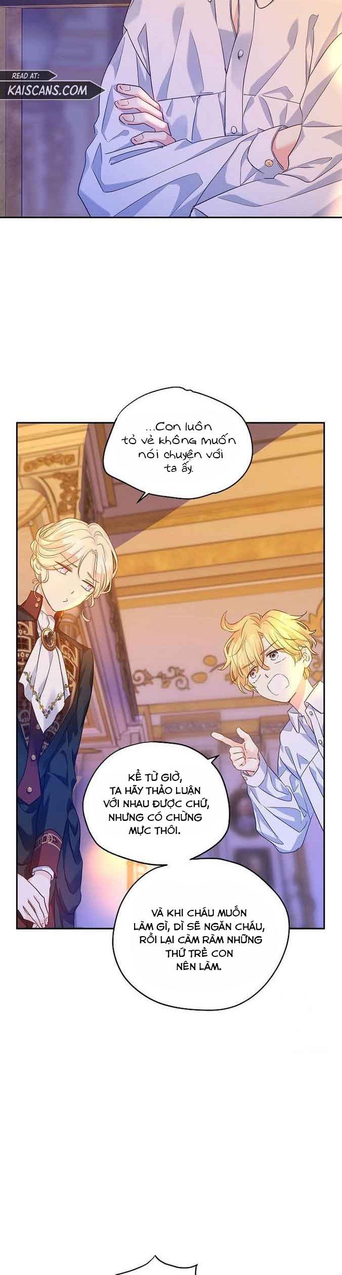 đọc truyện  Tôi Sẽ Cố Gắng Thay Đổi Cốt Truyện Chương 80 ảnh 32 tại Thiên Thai Truyện