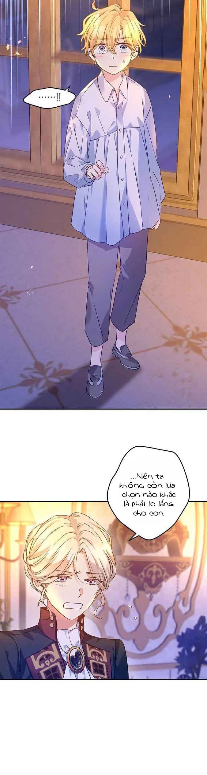 đọc truyện  Tôi Sẽ Cố Gắng Thay Đổi Cốt Truyện Chương 80 ảnh 34 tại Thiên Thai Truyện