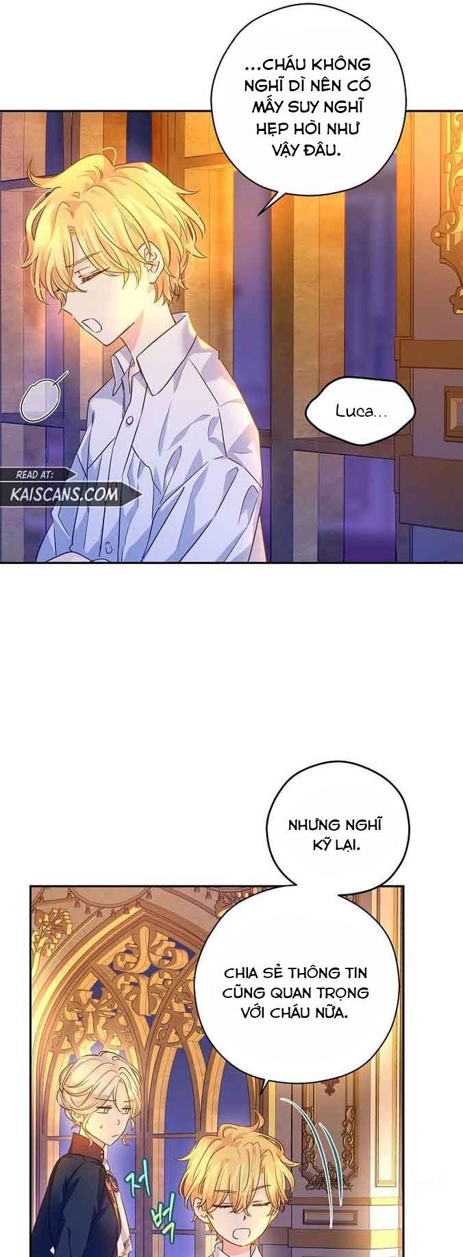 đọc truyện  Tôi Sẽ Cố Gắng Thay Đổi Cốt Truyện Chương 80 ảnh 35 tại Thiên Thai Truyện