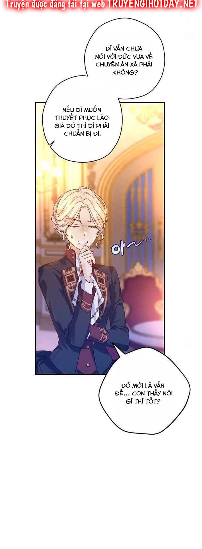 đọc truyện  Tôi Sẽ Cố Gắng Thay Đổi Cốt Truyện Chương 80 ảnh 37 tại Thiên Thai Truyện